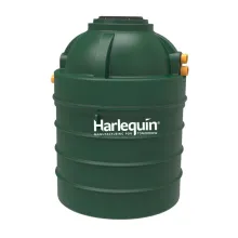 Harlequin CAP 6 Person Sewage Treatment Plant